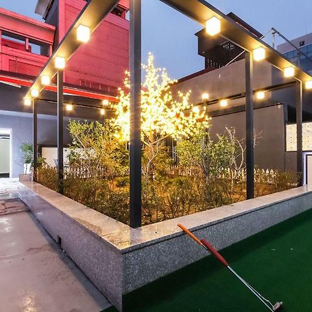 Venture Hotel Gwangju Metropolitan City Extérieur photo
