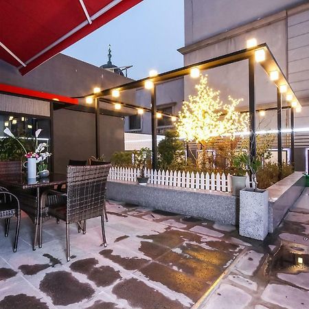 Venture Hotel Gwangju Metropolitan City Extérieur photo