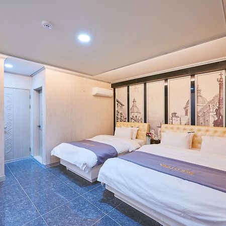 Venture Hotel Gwangju Metropolitan City Extérieur photo