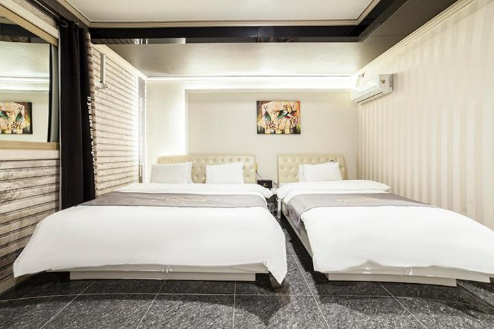 Venture Hotel Gwangju Metropolitan City Extérieur photo
