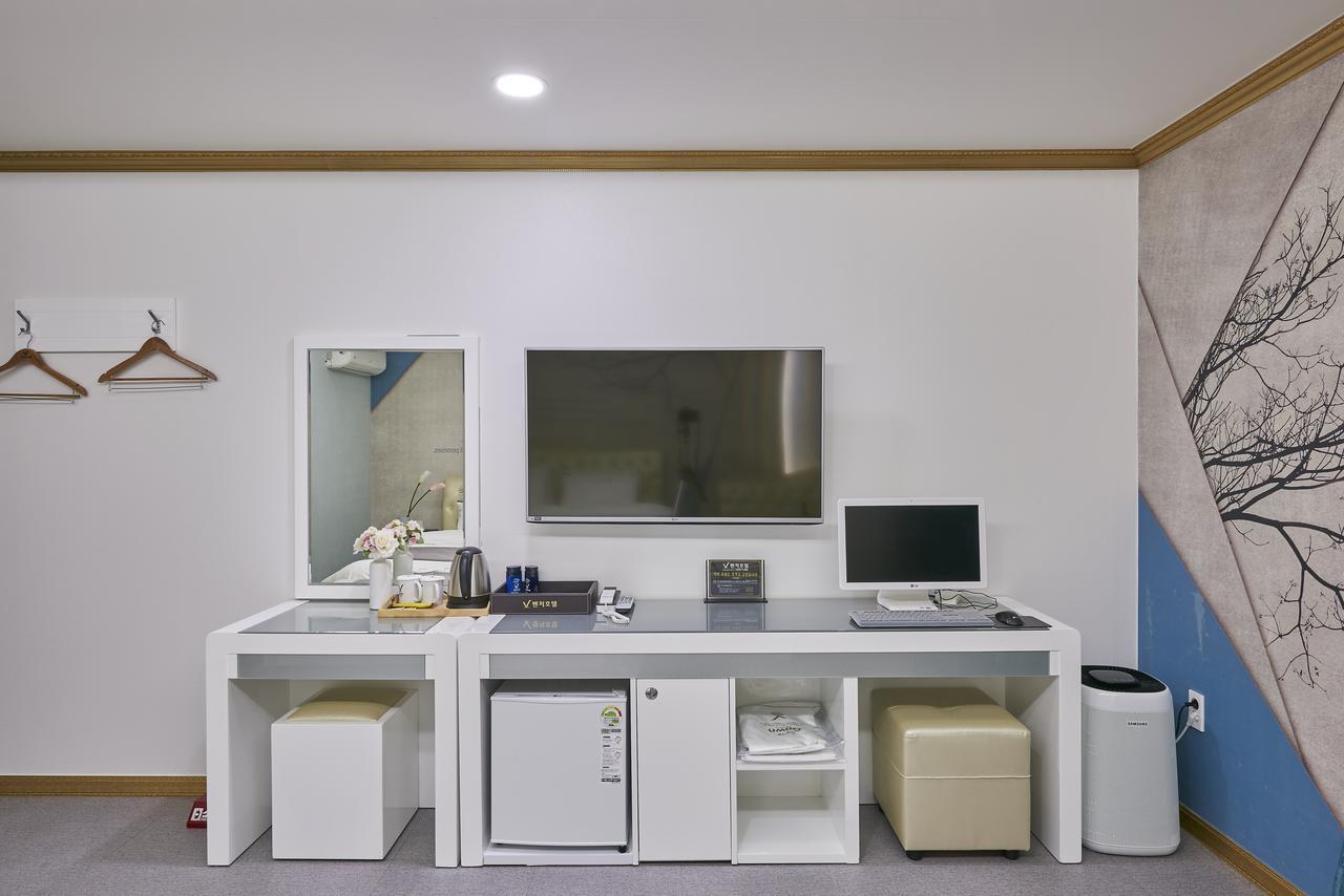 Venture Hotel Gwangju Metropolitan City Extérieur photo