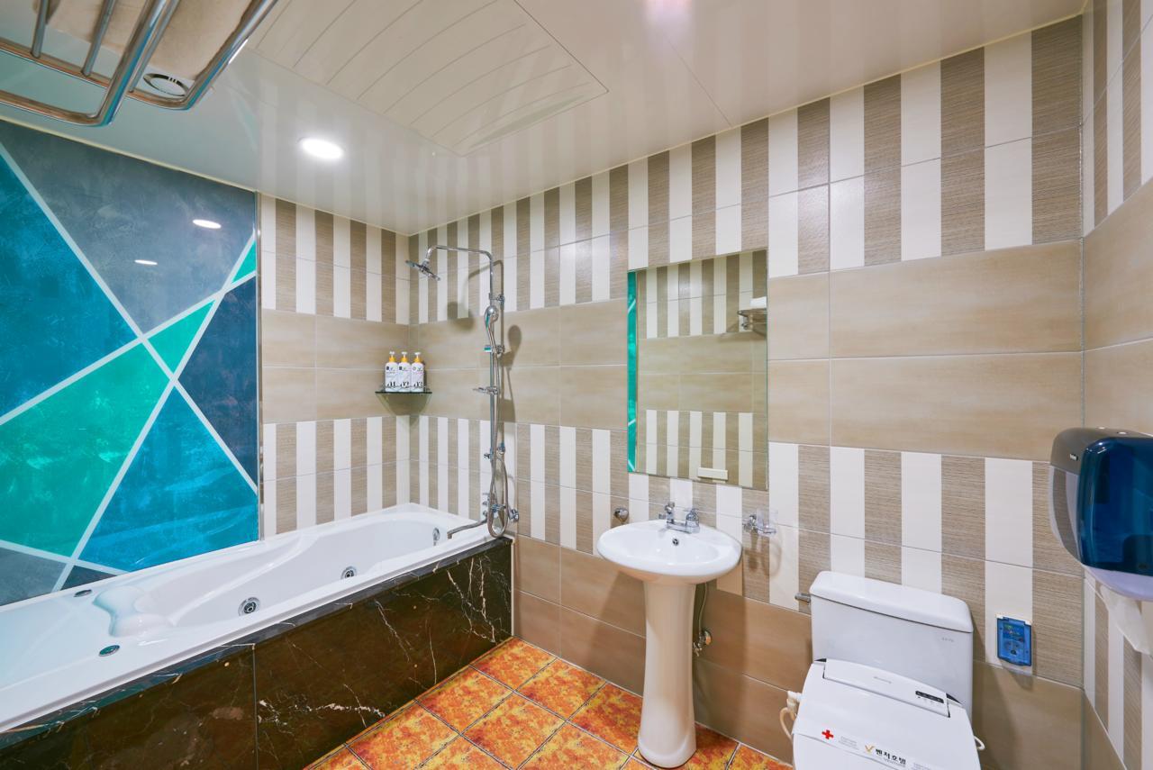 Venture Hotel Gwangju Metropolitan City Extérieur photo