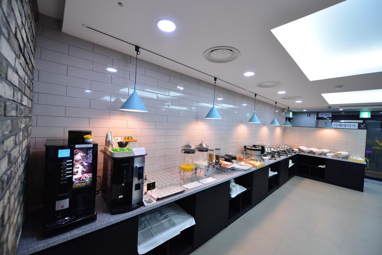 Venture Hotel Gwangju Metropolitan City Extérieur photo