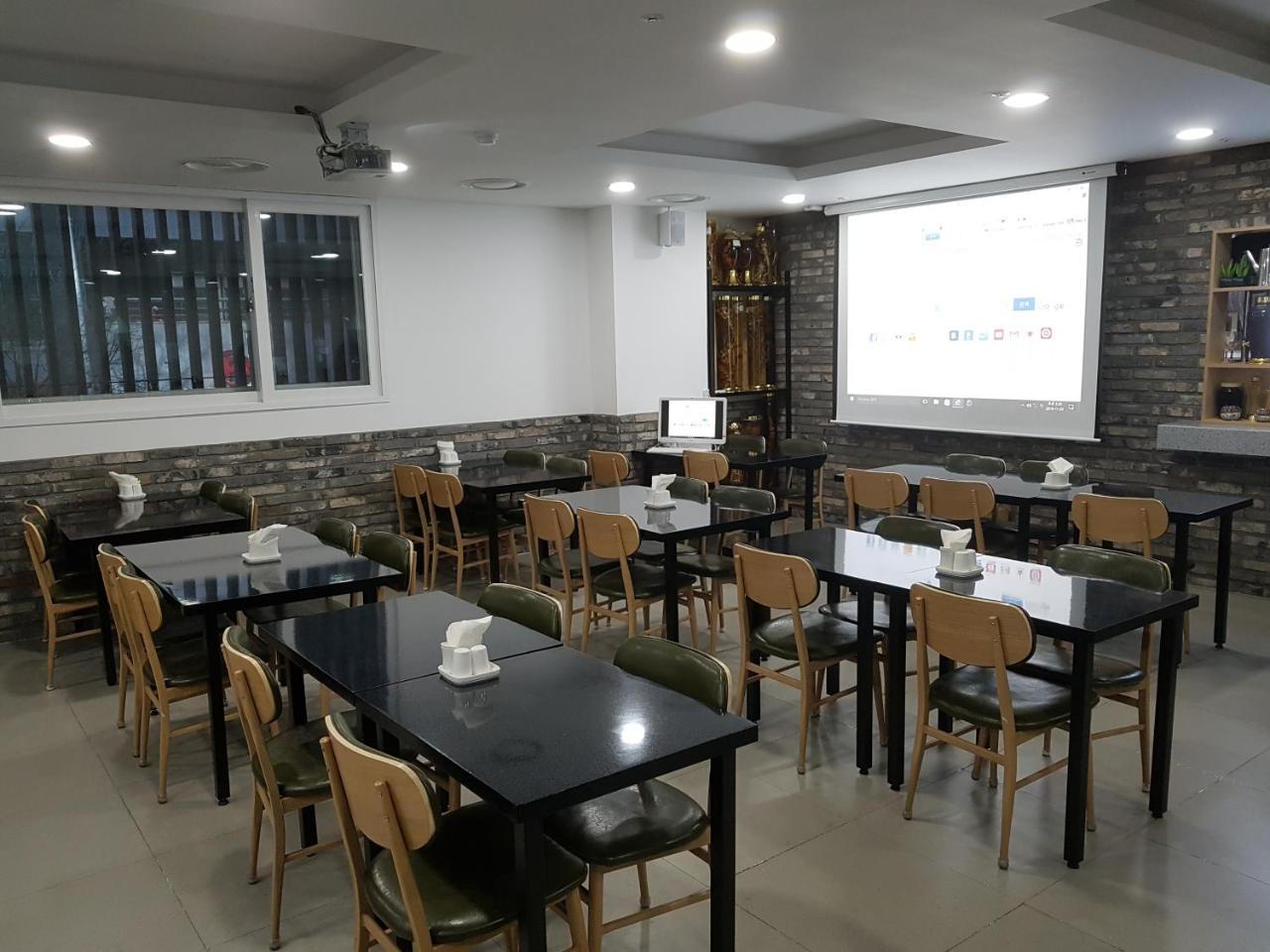 Venture Hotel Gwangju Metropolitan City Extérieur photo