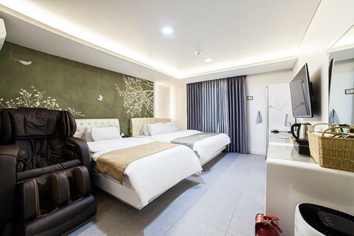 Venture Hotel Gwangju Metropolitan City Extérieur photo