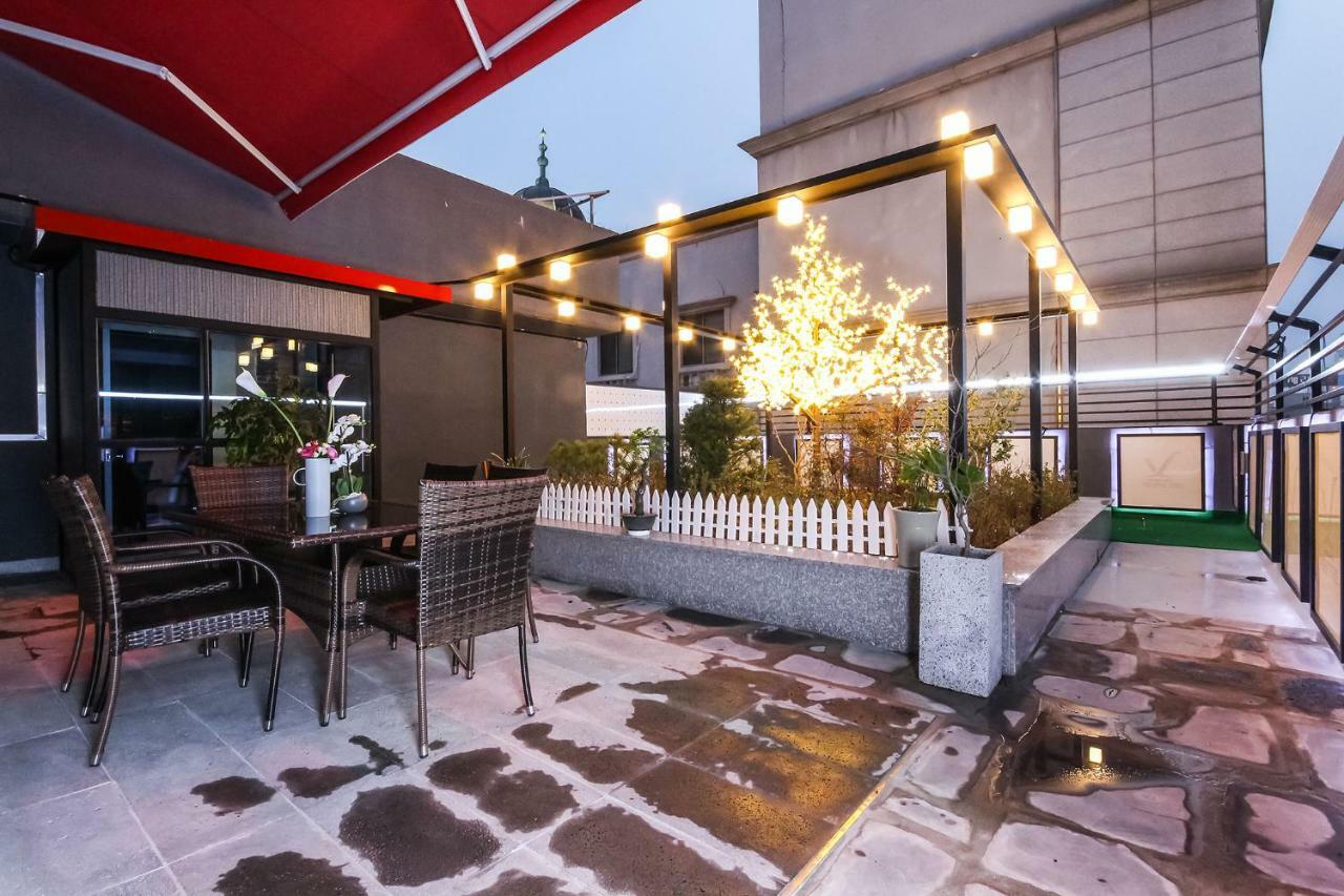 Venture Hotel Gwangju Metropolitan City Extérieur photo