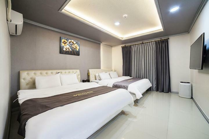 Venture Hotel Gwangju Metropolitan City Extérieur photo