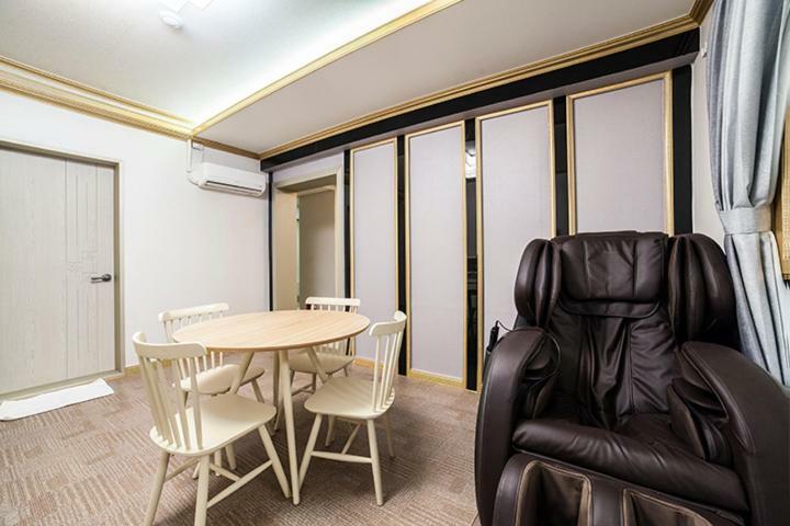 Venture Hotel Gwangju Metropolitan City Extérieur photo
