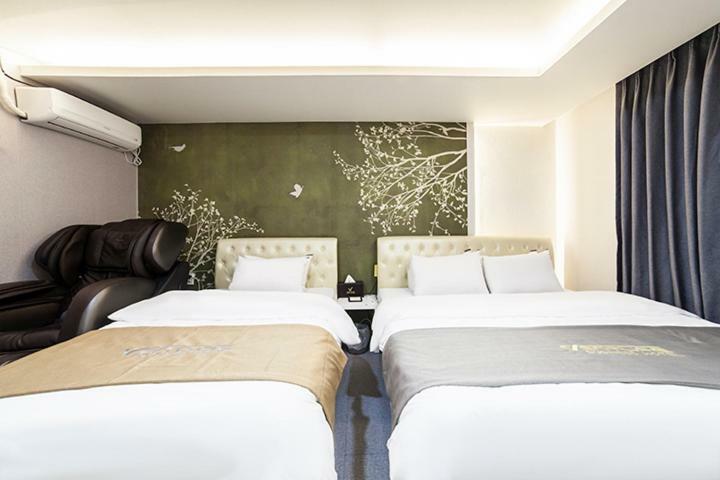 Venture Hotel Gwangju Metropolitan City Extérieur photo