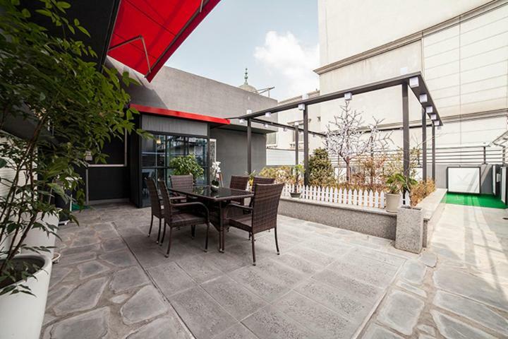 Venture Hotel Gwangju Metropolitan City Extérieur photo
