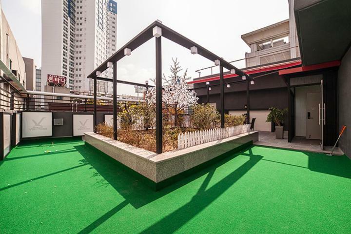 Venture Hotel Gwangju Metropolitan City Extérieur photo
