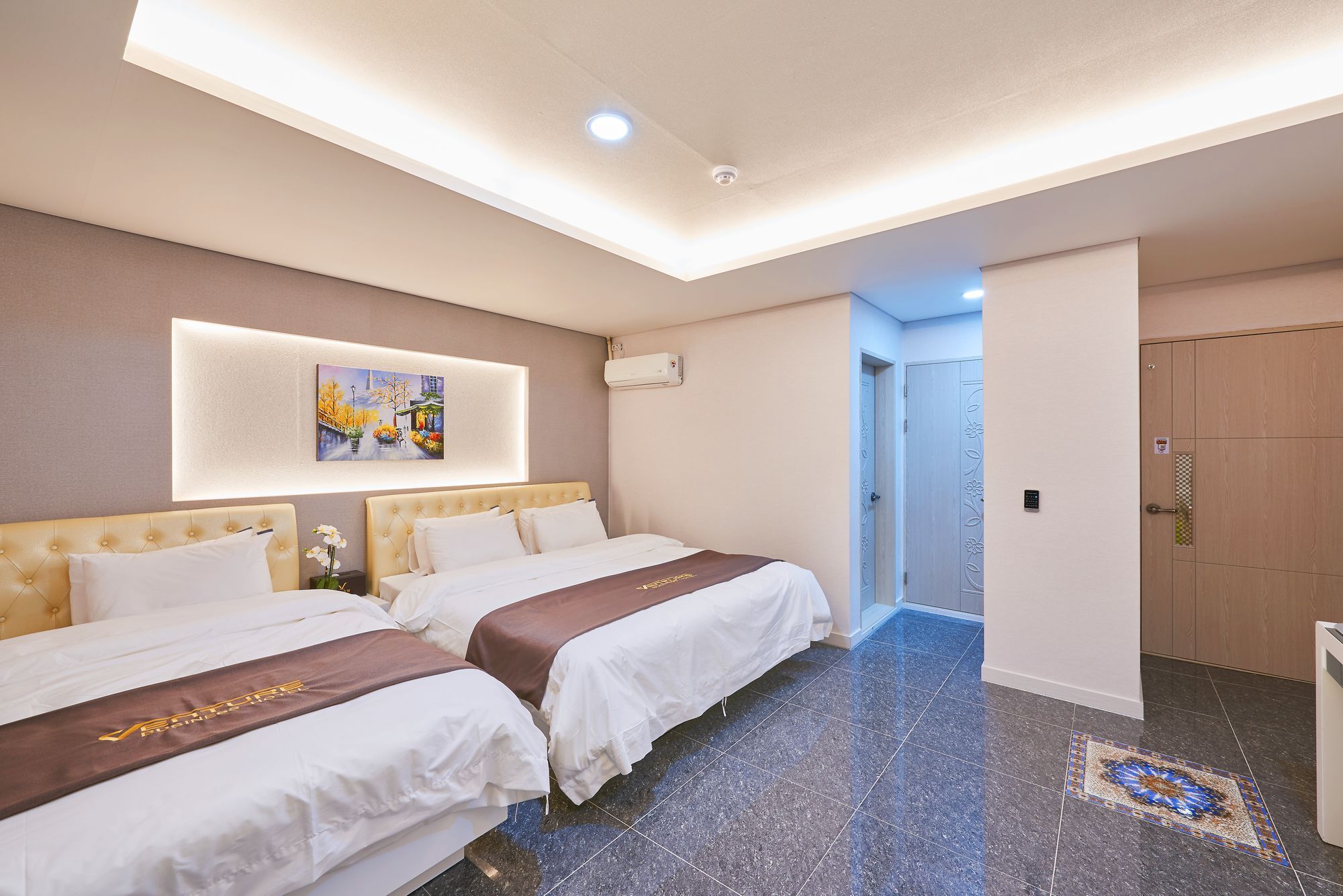 Venture Hotel Gwangju Metropolitan City Extérieur photo