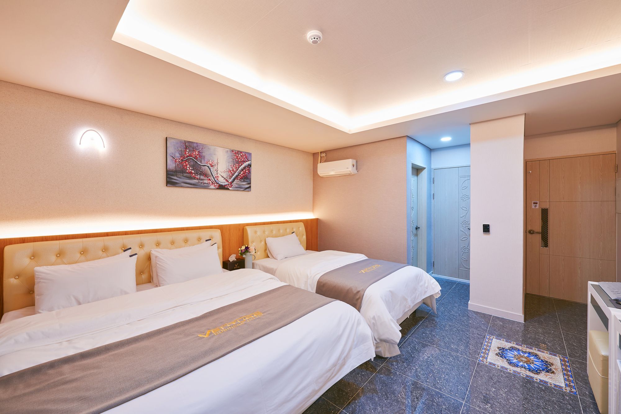 Venture Hotel Gwangju Metropolitan City Extérieur photo