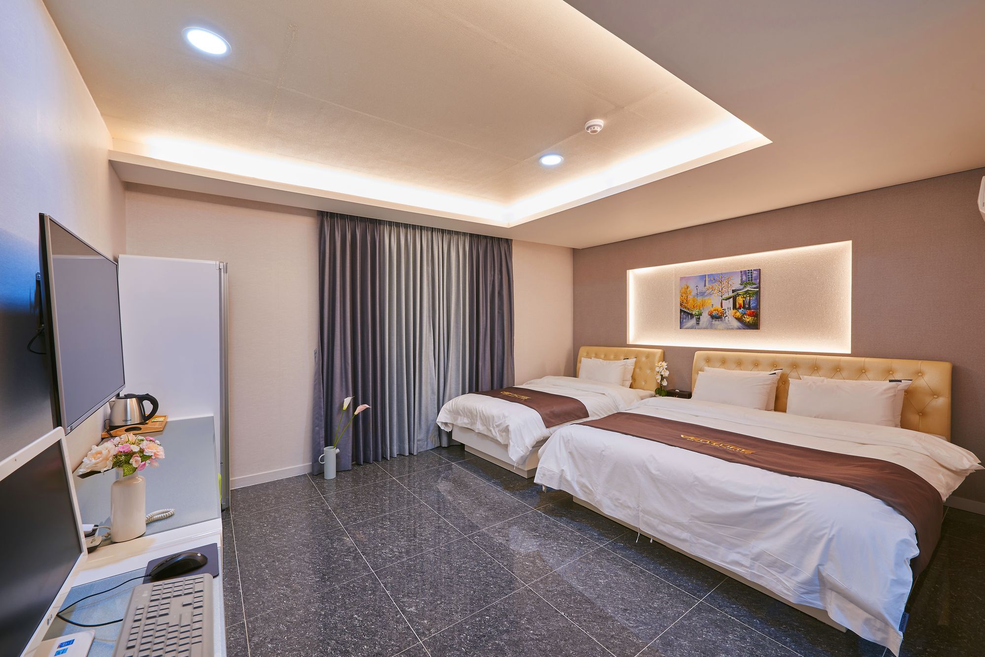 Venture Hotel Gwangju Metropolitan City Extérieur photo