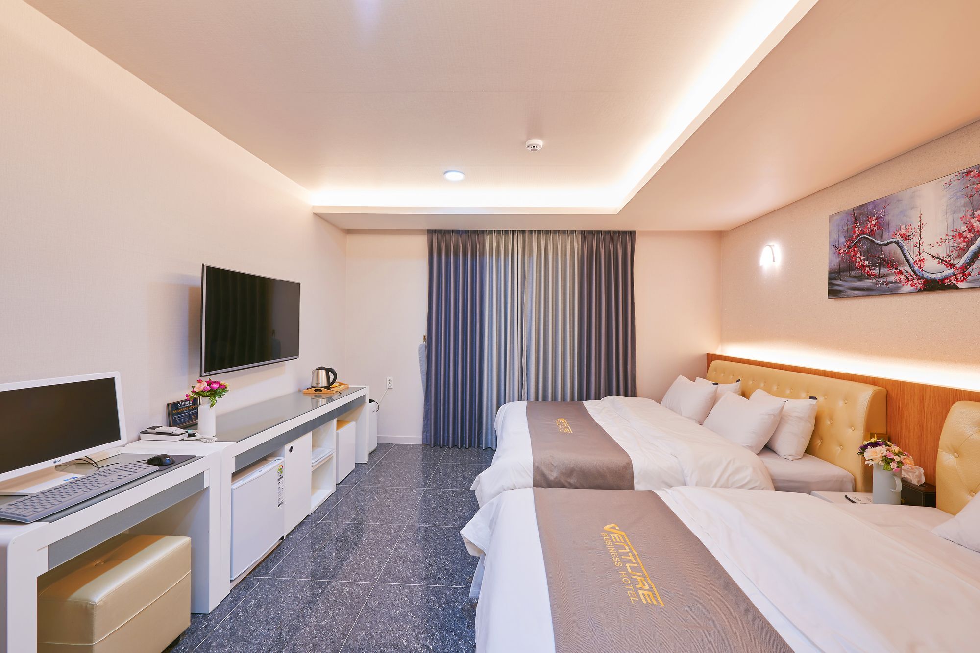 Venture Hotel Gwangju Metropolitan City Extérieur photo