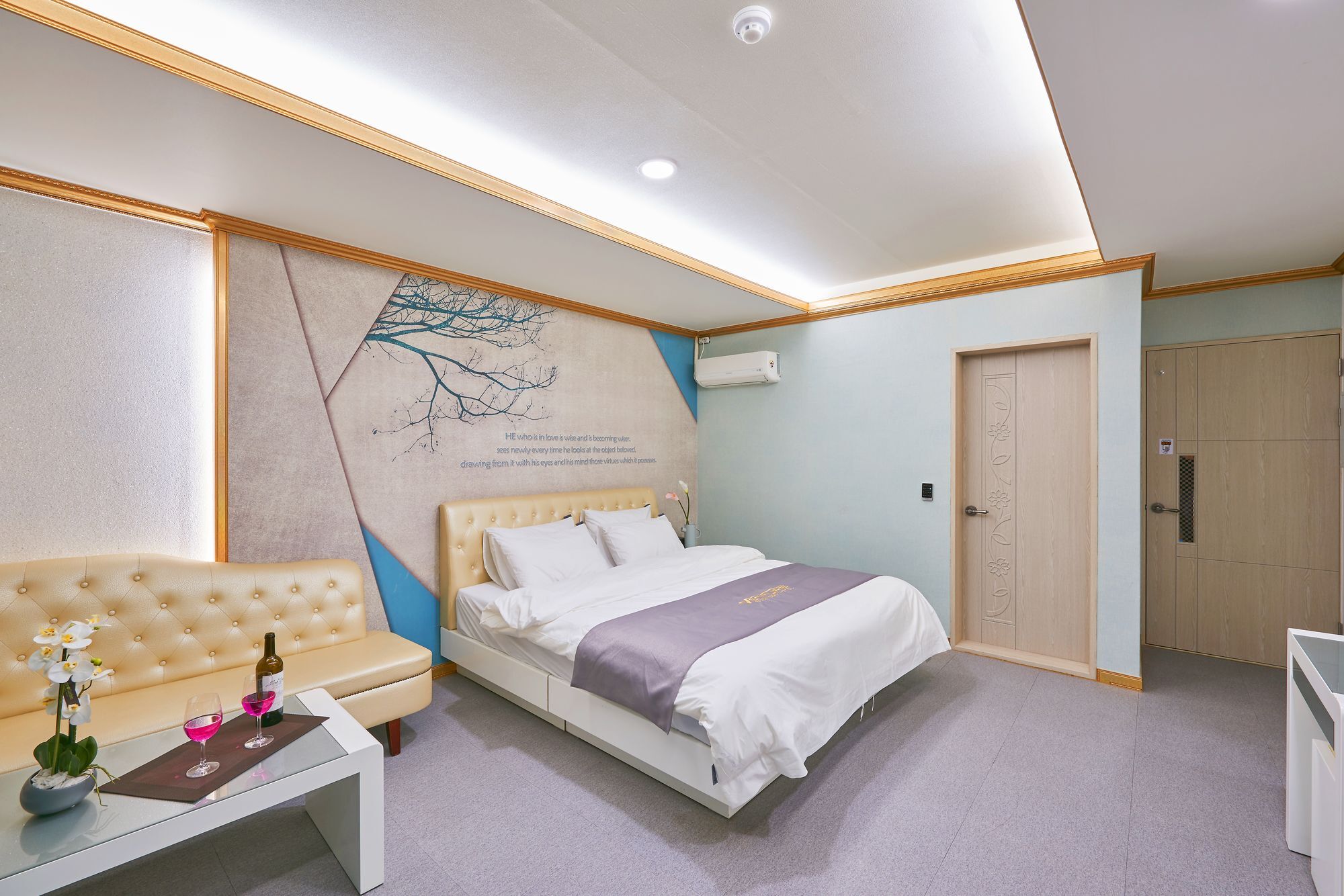 Venture Hotel Gwangju Metropolitan City Extérieur photo