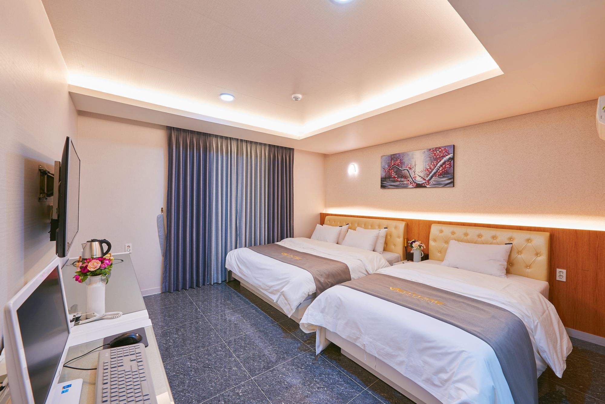 Venture Hotel Gwangju Metropolitan City Extérieur photo