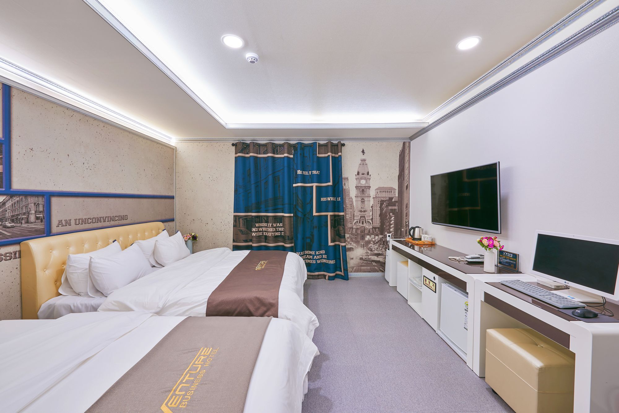 Venture Hotel Gwangju Metropolitan City Extérieur photo