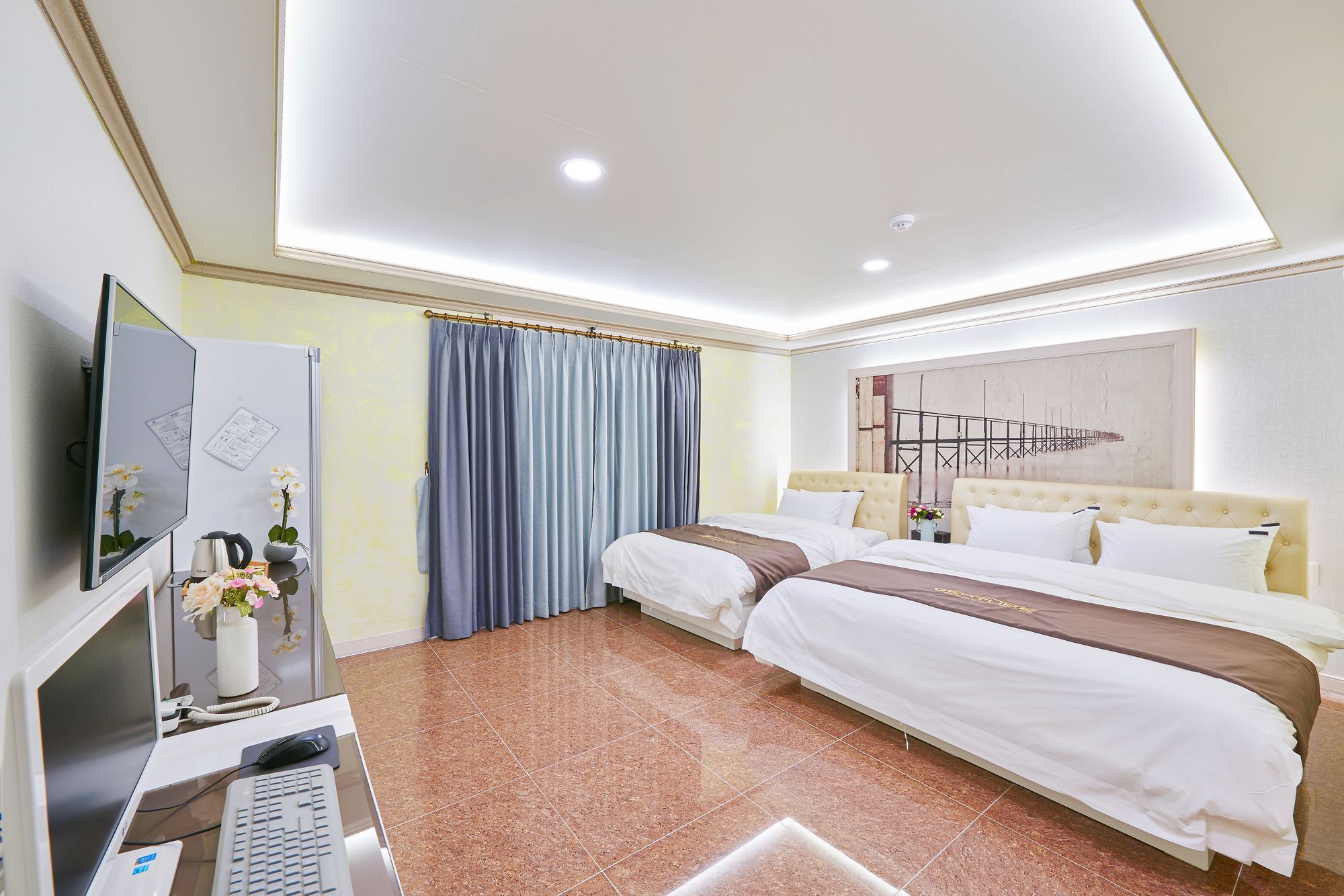 Venture Hotel Gwangju Metropolitan City Extérieur photo