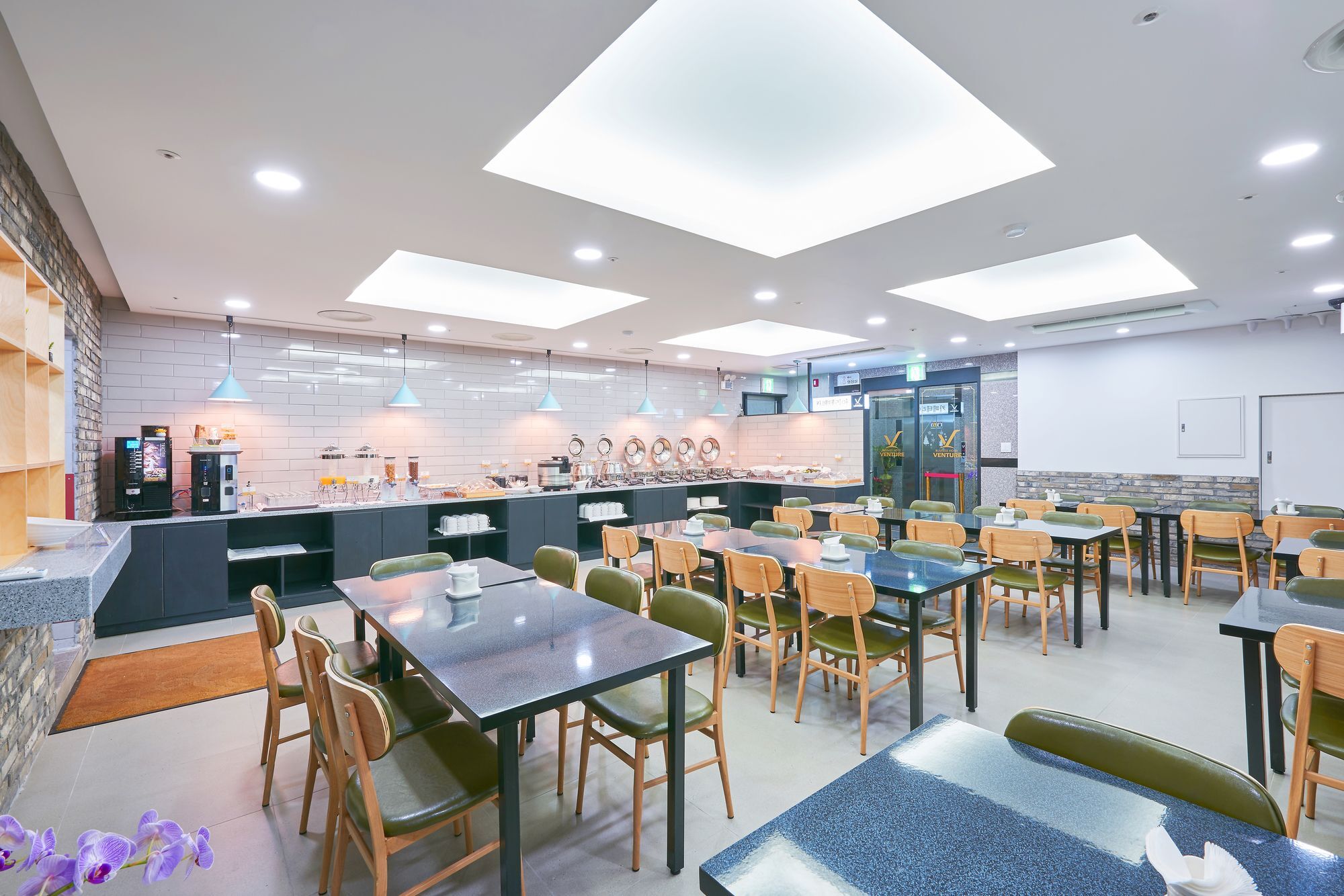 Venture Hotel Gwangju Metropolitan City Extérieur photo
