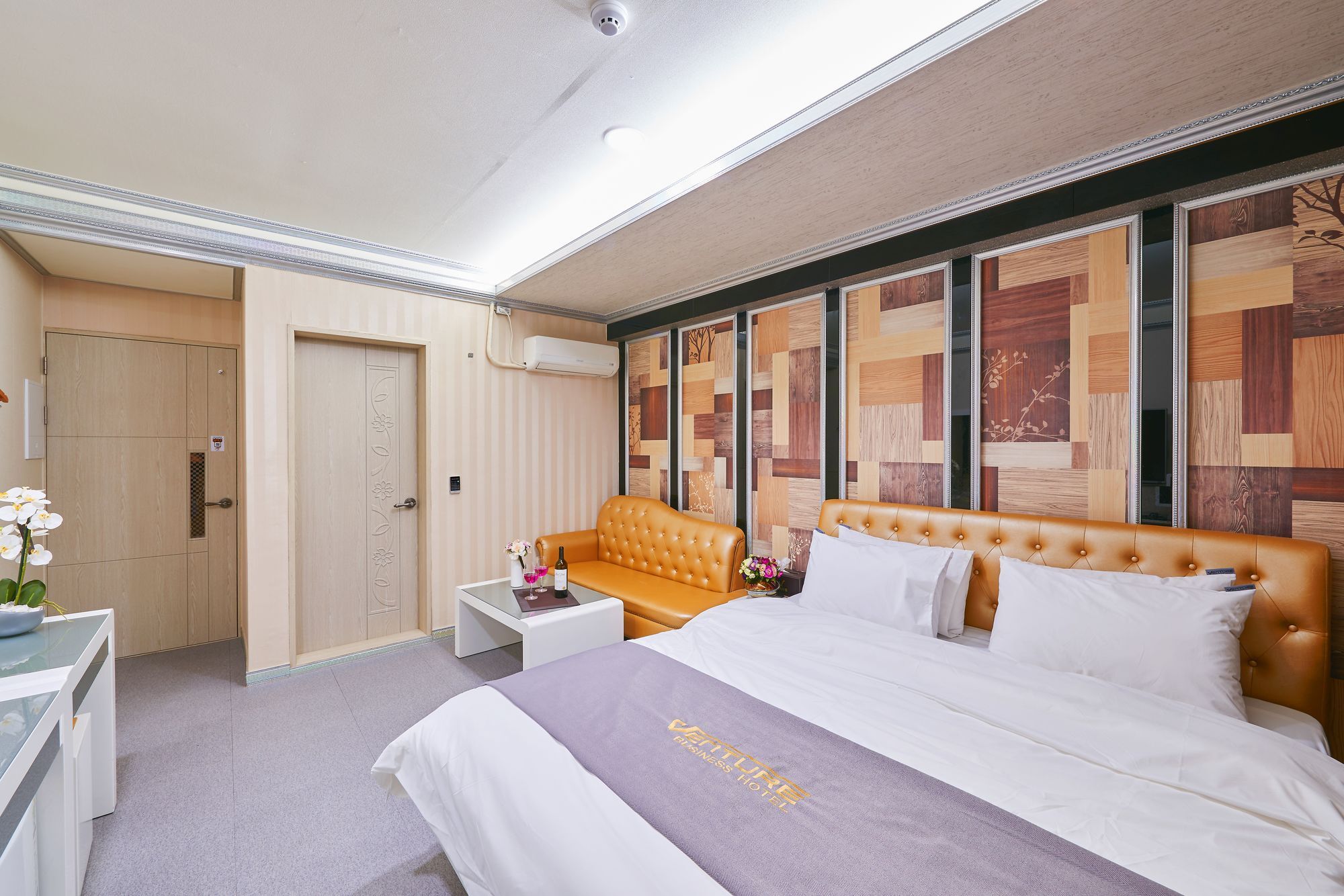 Venture Hotel Gwangju Metropolitan City Extérieur photo