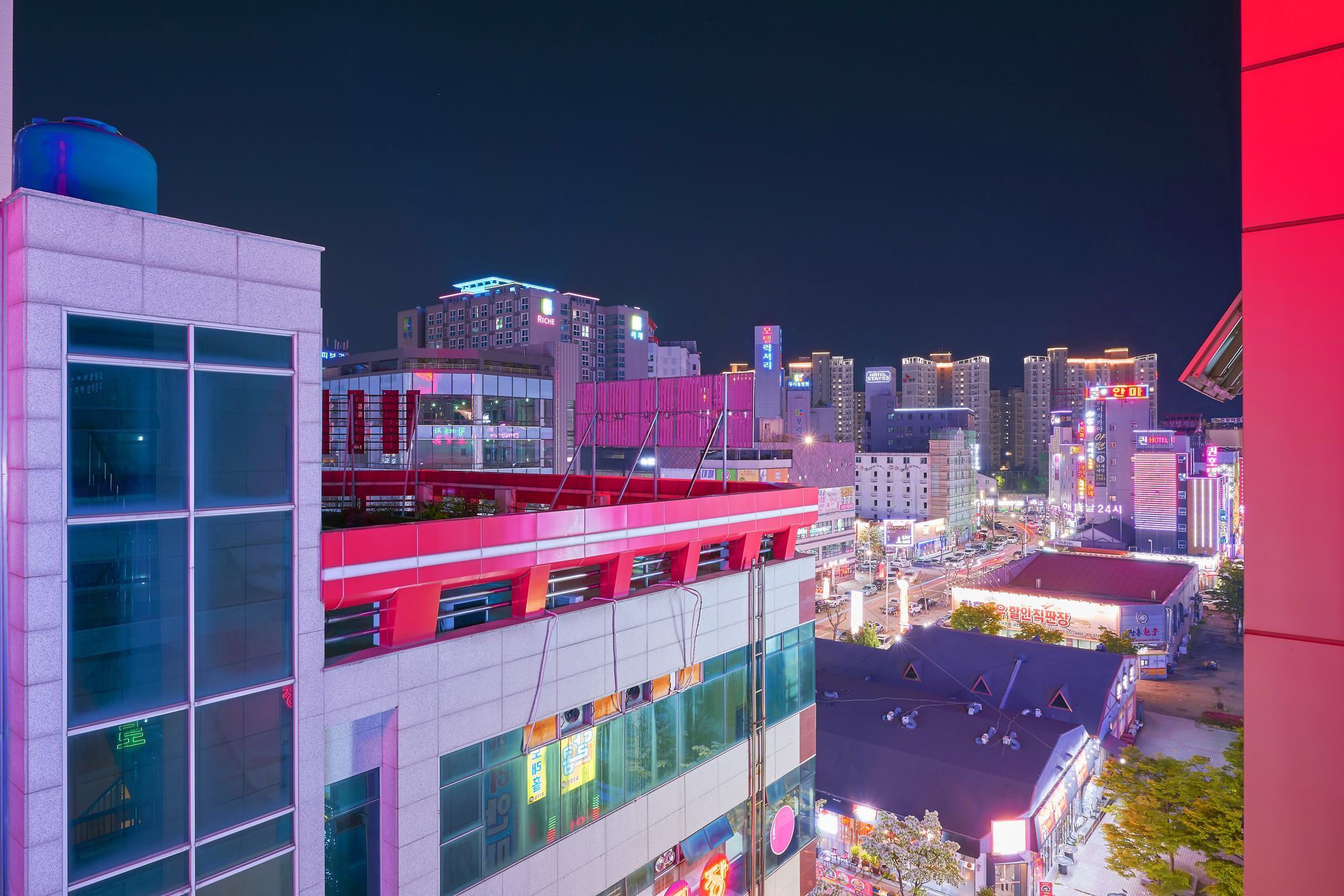 Venture Hotel Gwangju Metropolitan City Extérieur photo