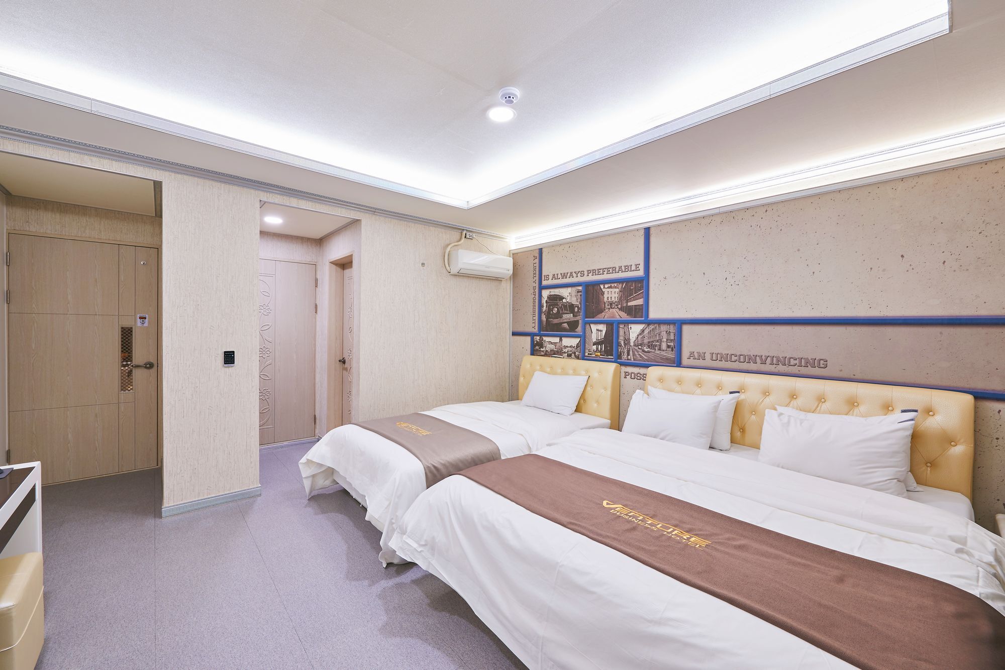 Venture Hotel Gwangju Metropolitan City Extérieur photo