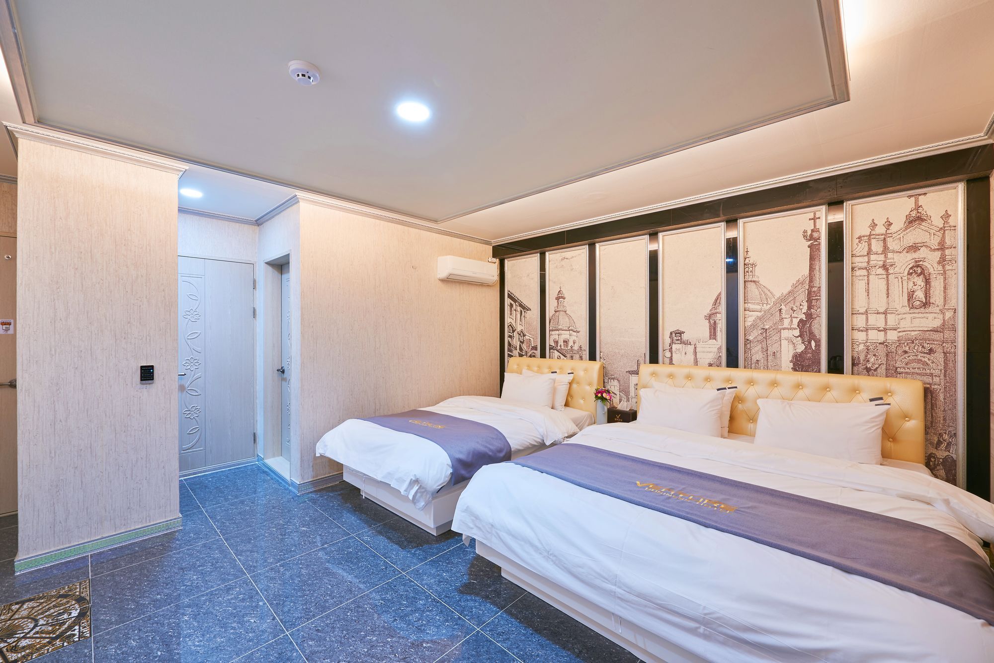 Venture Hotel Gwangju Metropolitan City Extérieur photo