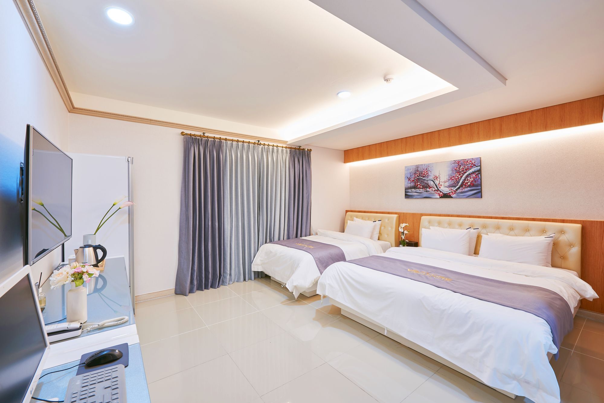 Venture Hotel Gwangju Metropolitan City Extérieur photo
