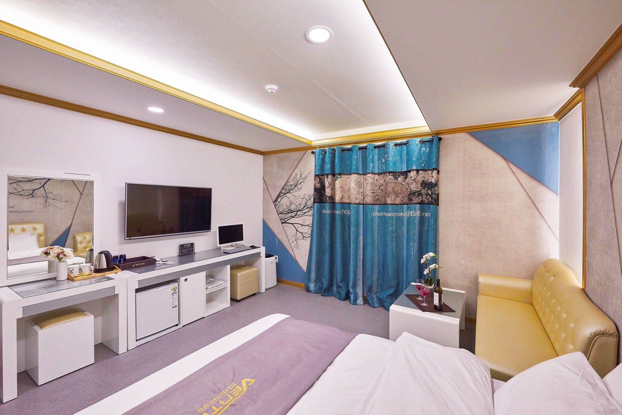 Venture Hotel Gwangju Metropolitan City Extérieur photo