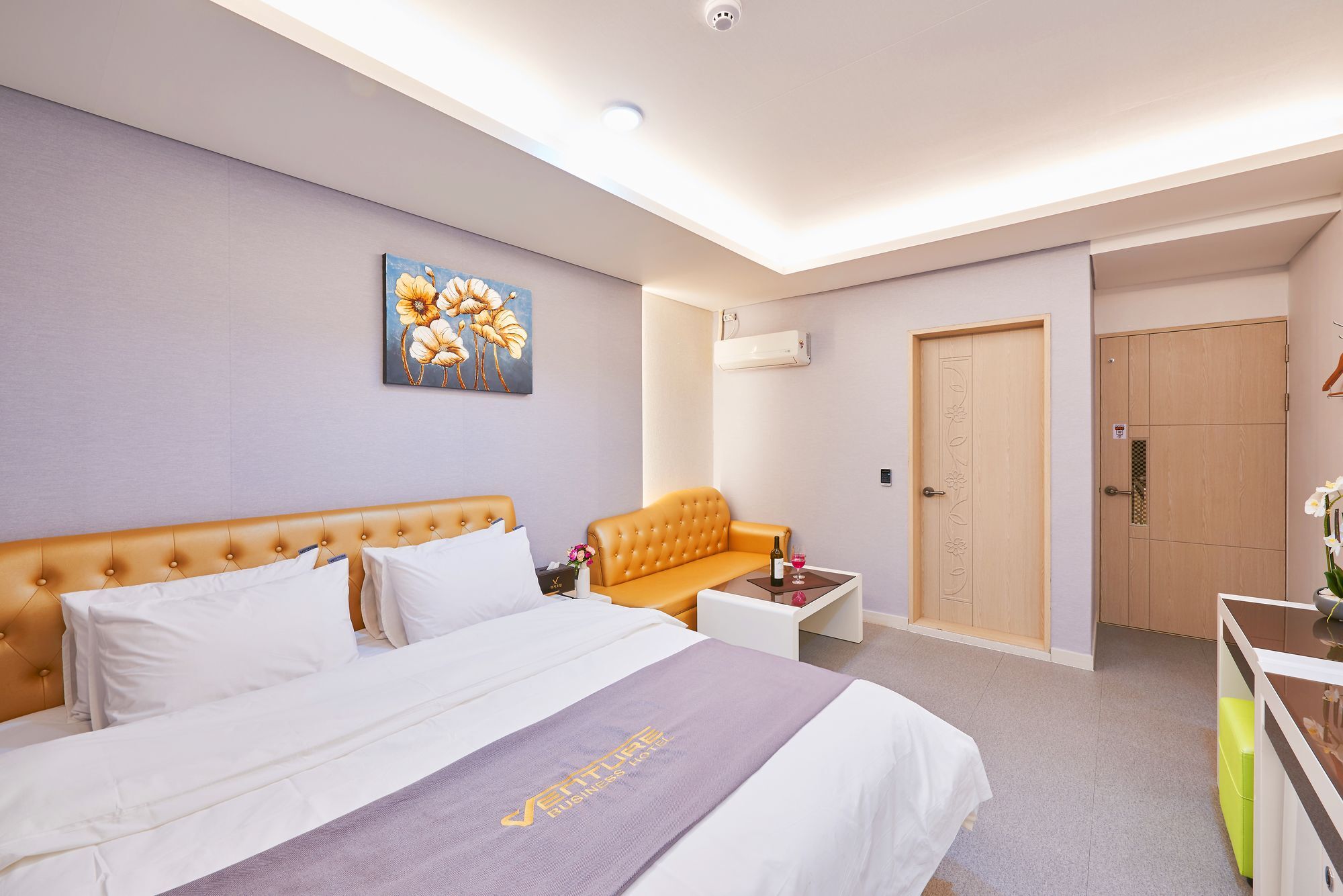 Venture Hotel Gwangju Metropolitan City Extérieur photo