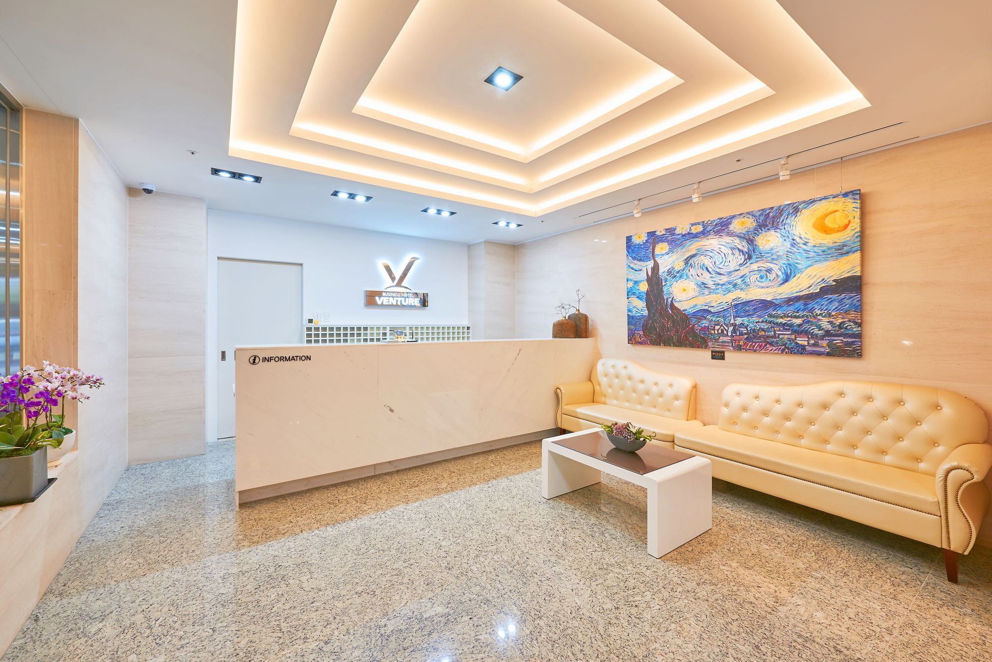 Venture Hotel Gwangju Metropolitan City Extérieur photo
