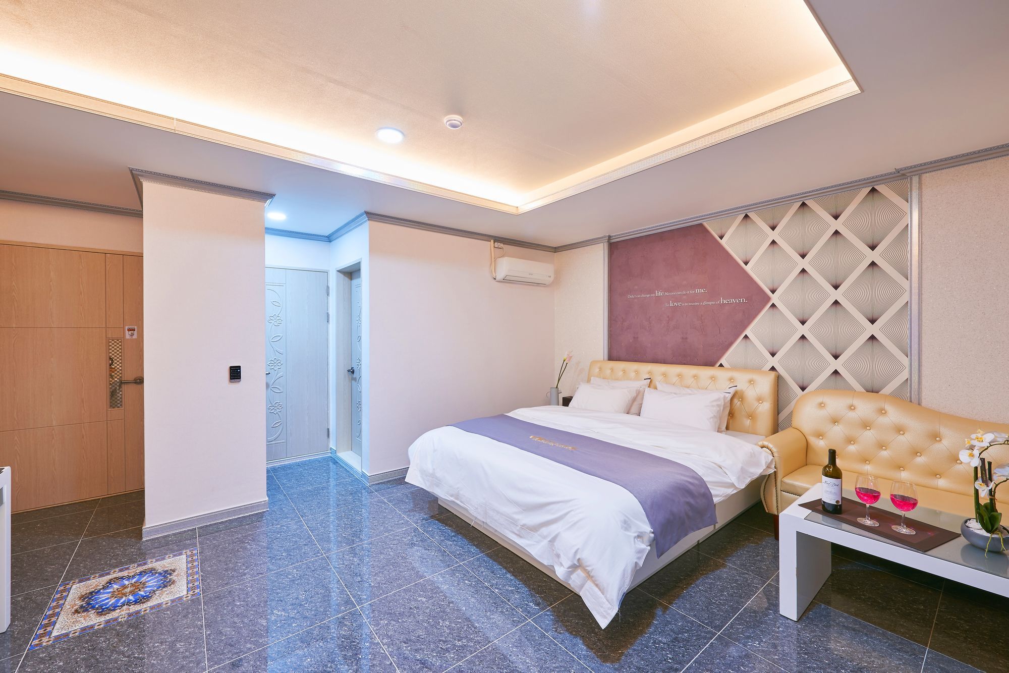 Venture Hotel Gwangju Metropolitan City Extérieur photo