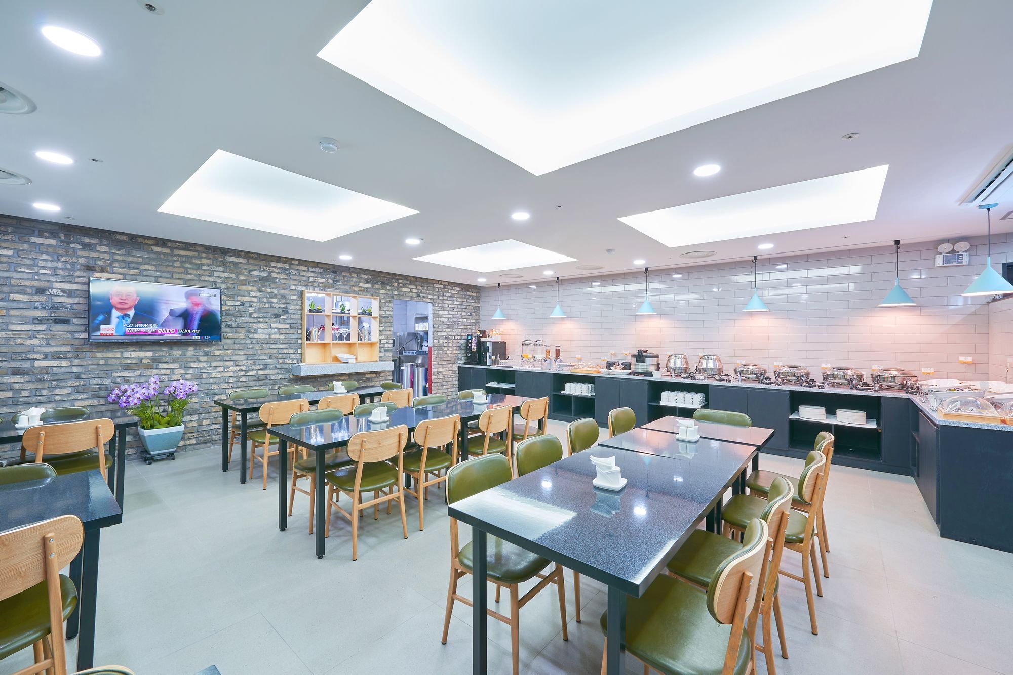 Venture Hotel Gwangju Metropolitan City Extérieur photo