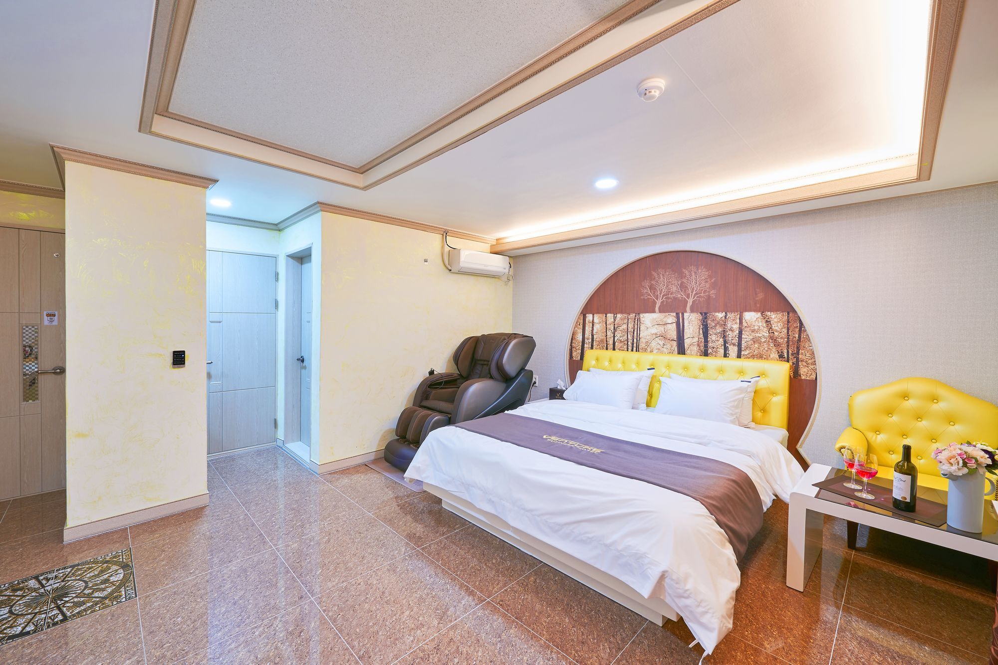 Venture Hotel Gwangju Metropolitan City Extérieur photo