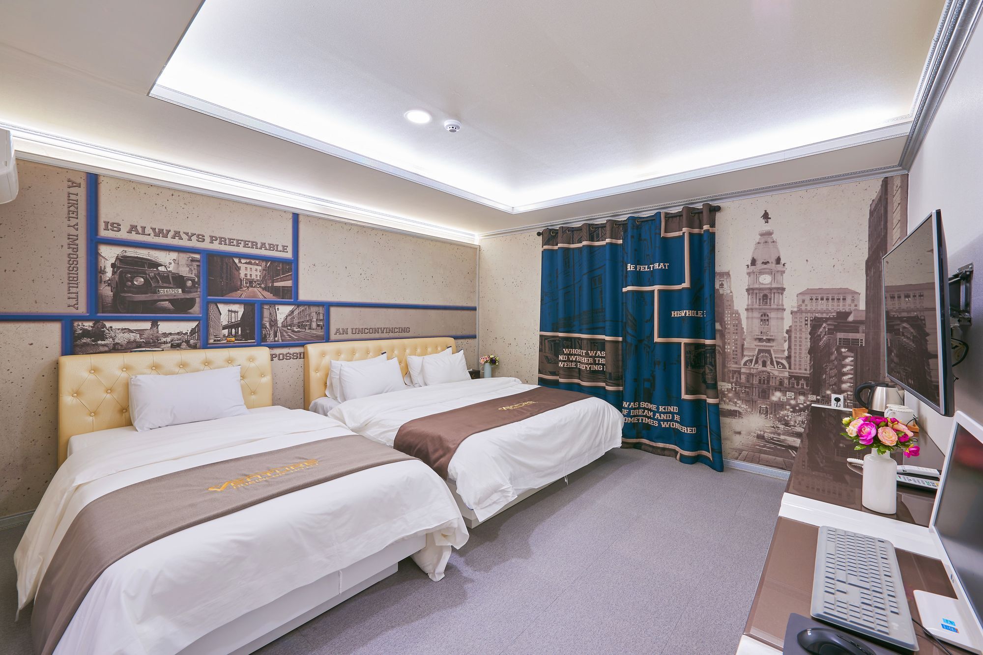 Venture Hotel Gwangju Metropolitan City Extérieur photo