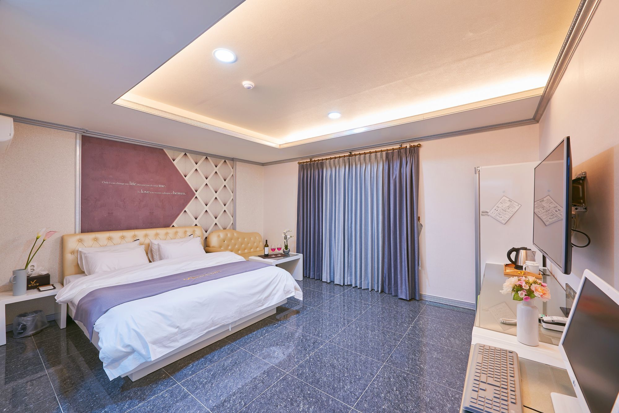 Venture Hotel Gwangju Metropolitan City Extérieur photo