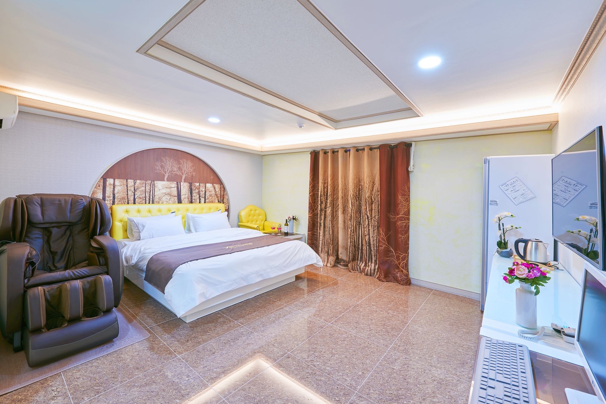Venture Hotel Gwangju Metropolitan City Extérieur photo