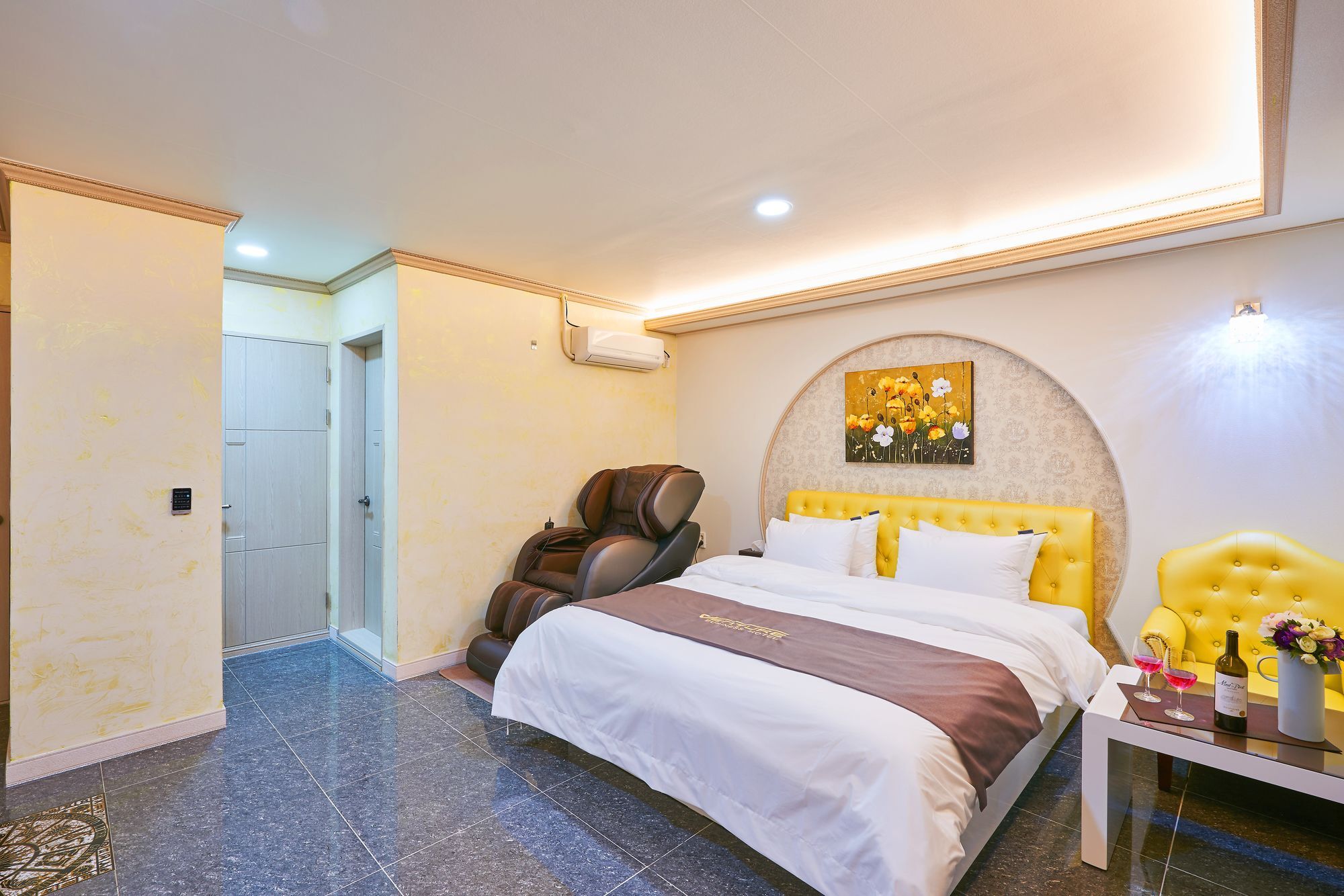 Venture Hotel Gwangju Metropolitan City Extérieur photo