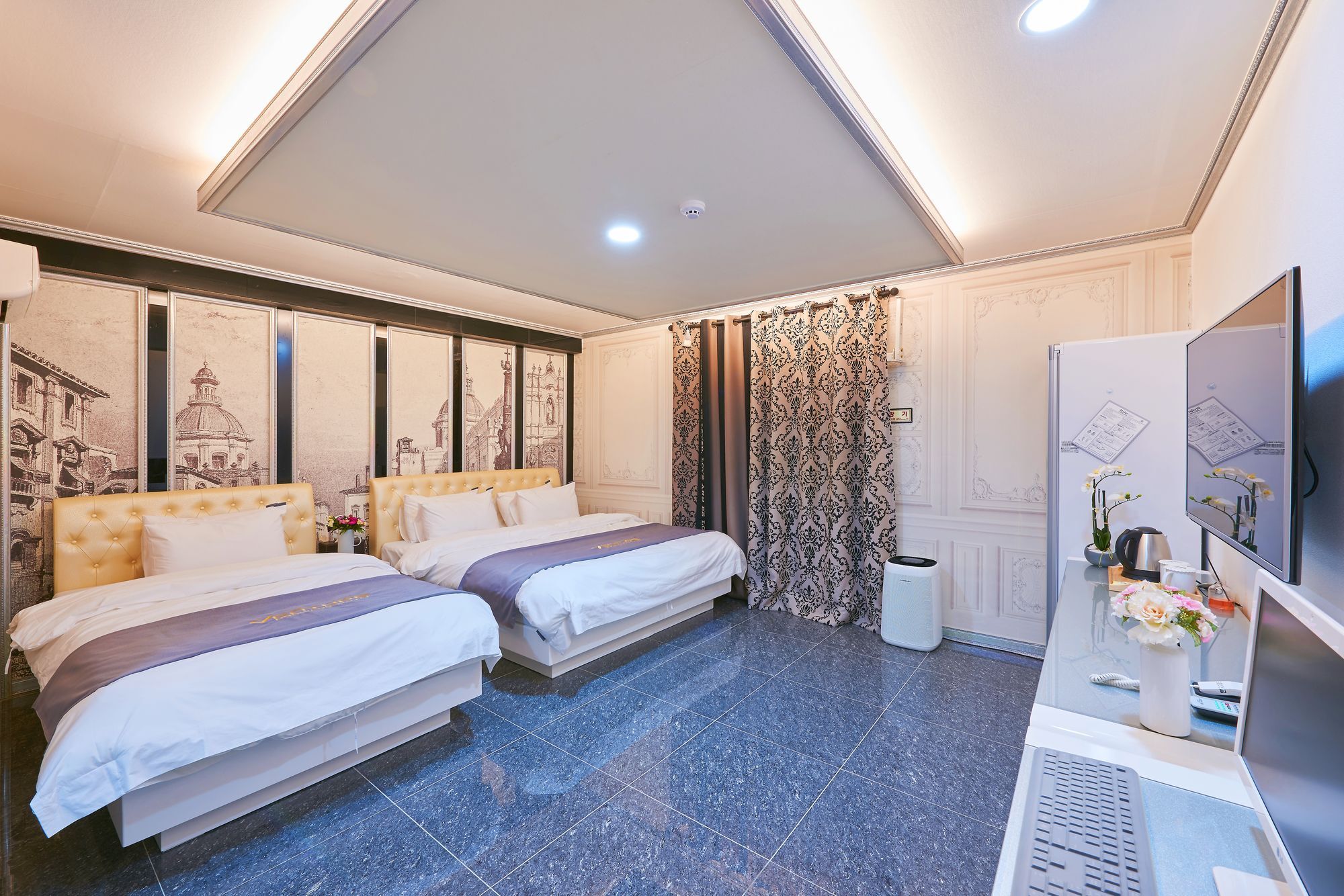 Venture Hotel Gwangju Metropolitan City Extérieur photo
