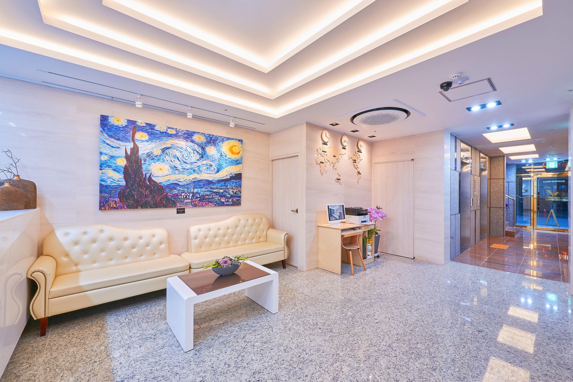 Venture Hotel Gwangju Metropolitan City Extérieur photo
